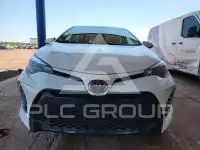 2018 Toyota COROLLA фото