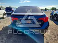 2018 Toyota COROLLA фото