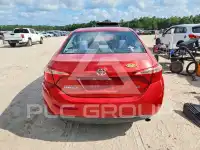 2018 Toyota COROLLA фото