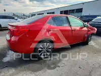 2018 Toyota COROLLA фото