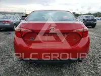 2018 Toyota COROLLA photo