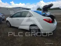 2018 Toyota COROLLA фото