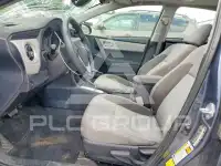 2018 Toyota COROLLA фото