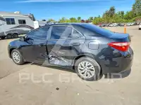 2018 Toyota COROLLA фото