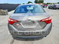 2018 Toyota COROLLA фото