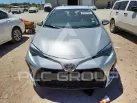 2018 Toyota COROLLA фото