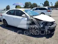 2018 Toyota COROLLA photo
