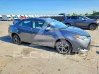 2018 Toyota COROLLA фото