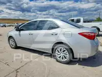 2018 Toyota COROLLA фото