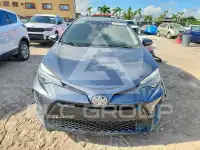 2018 Toyota COROLLA фото