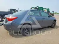 2018 Toyota COROLLA фото
