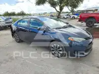 2018 Toyota COROLLA фото