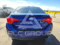 2018 Toyota COROLLA фото