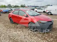 2018 Toyota COROLLA photo