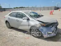 2018 Toyota COROLLA фото