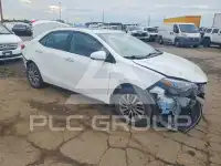 2018 Toyota COROLLA фото
