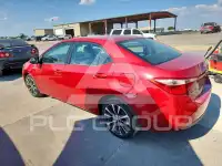 2018 Toyota COROLLA фото