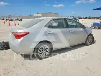2018 Toyota COROLLA фото