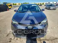 2018 Toyota COROLLA фото