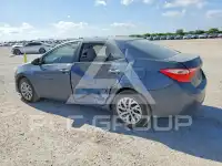 2018 Toyota COROLLA photo