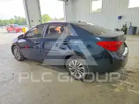 2018 Toyota COROLLA фото