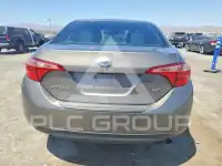 2018 Toyota COROLLA фото