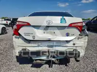 2018 Toyota COROLLA фото