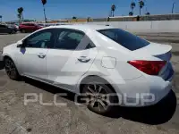 2018 Toyota COROLLA photo
