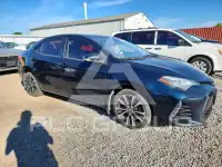2018 Toyota COROLLA фото