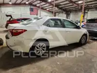 2018 Toyota COROLLA фото