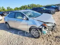 2018 Toyota COROLLA фото