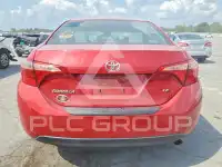 2018 Toyota COROLLA фото