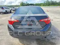2018 Toyota COROLLA фото