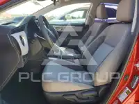 2018 Toyota COROLLA фото