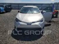 2018 Toyota COROLLA фото