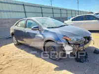 2018 Toyota COROLLA фото