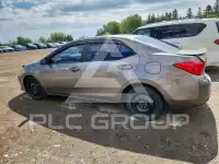 2018 Toyota COROLLA фото