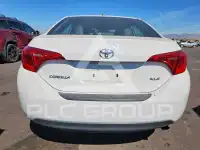 2018 Toyota COROLLA фото