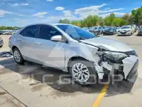 2018 Toyota COROLLA фото