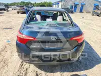 2018 Toyota COROLLA фото
