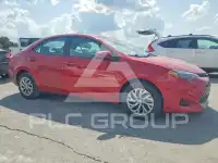 2018 Toyota COROLLA фото