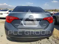2018 Toyota COROLLA фото