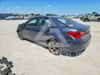 2018 Toyota COROLLA фото