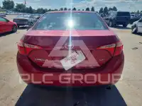 2018 Toyota COROLLA фото