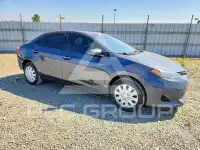 2018 Toyota COROLLA фото