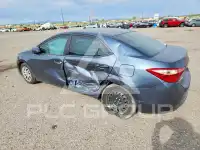 2018 Toyota COROLLA photo