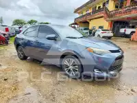 2018 Toyota COROLLA photo