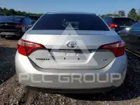 2018 Toyota COROLLA фото