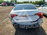 2018 Toyota COROLLA фото