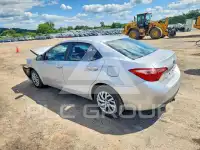 2018 Toyota COROLLA фото